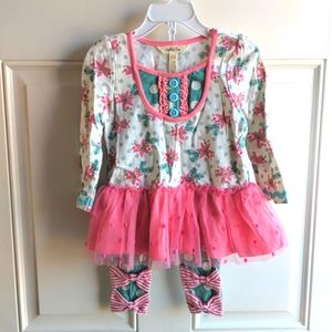 Matilda Jane Christmas Winter Set